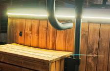 POD STARĄ PODKOWĄ komfortowy domek z kominkiem - Foto 77