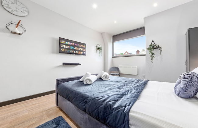 Cozy Serviced Ensuite Room Sydenham London Se26 - Foto 3