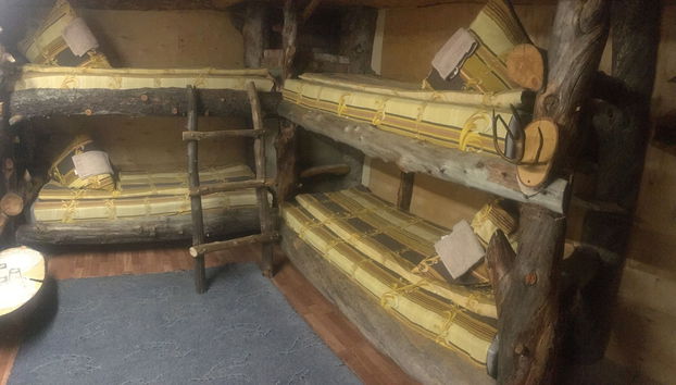 Bear Corner Lodge - Foto 4, Quarto