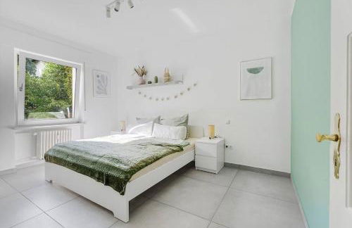 Moderne Traumwohnung mit Traumgarten - Foto 14