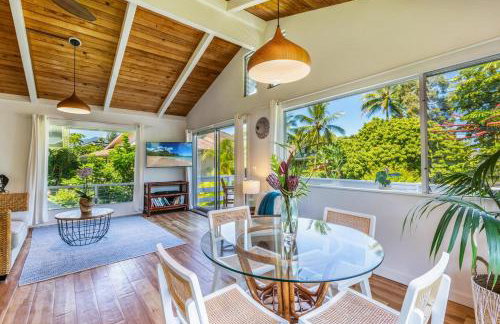 Hanalei Hideaway 2 Bedroom Home by RedAwning - Foto 18
