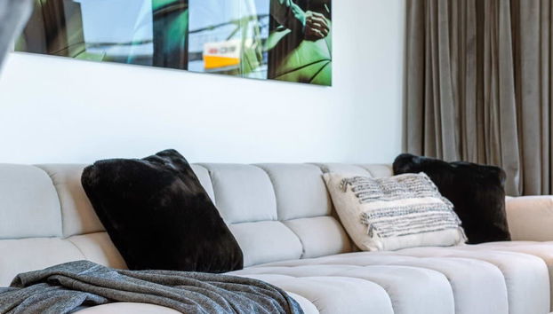 Beautiful new Apartment With a Stunning View - Foto 5, Habitación