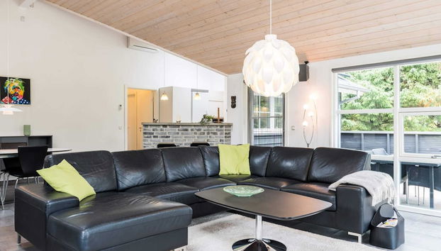 Luxurious Family Retreat in Blavand-by Traum - Foto 5, Zona de estar