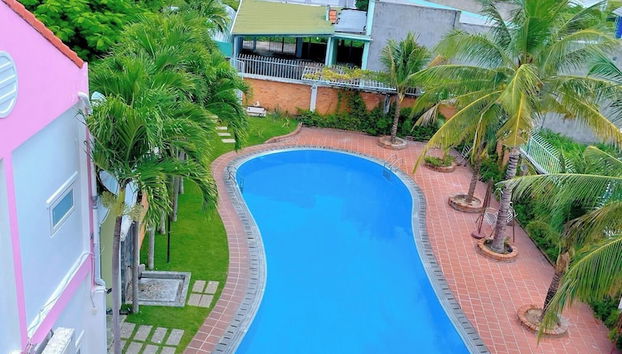 Piscina al aire libre