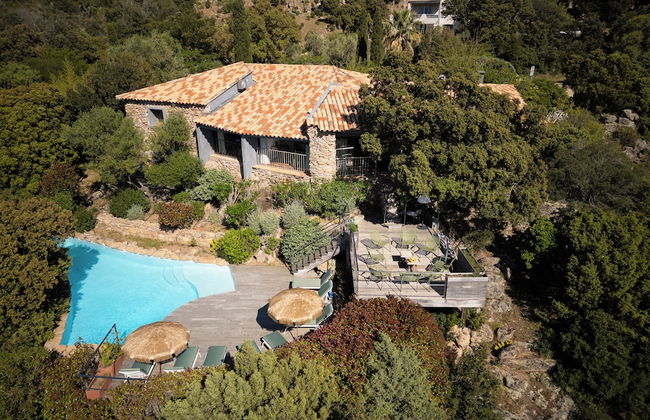 Les Villas de Palombaggia - Foto 64