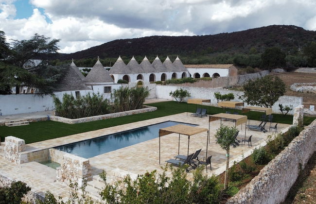 Masseria Pilano - Foto 26