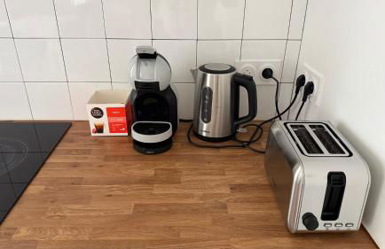 26 CHIC & COSY NOIRETABLE F2 55m2 WIFI SMART TV NETFLIX - Foto 15