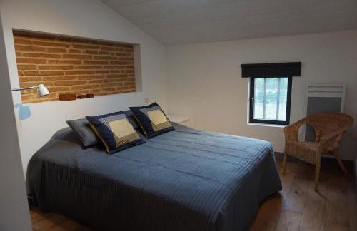 Un Air de Campagne - Gîtes 4 étoiles - Foto 33