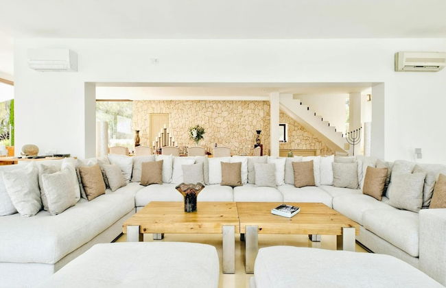 Holiday Home With Stunning Infinity Pool - Foto 13