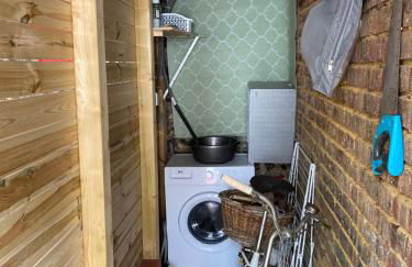 Yport, maison de pêcheur avec jolie terrasse. - Foto 9