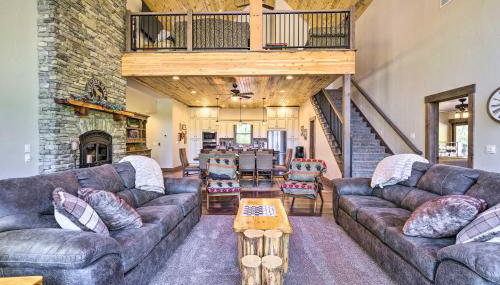 Hot Tub Soaks and Spot Wildlife! Garden Valley Cabin - Foto 4