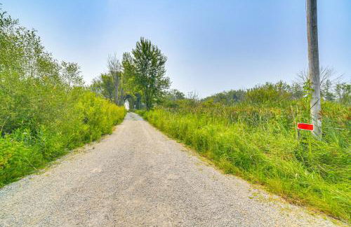 Dock and Panoramic Bay Views Oconto Retreat! - Foto 38