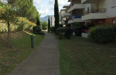 Charmant appartement de 41m2 avec linges de maison et ménage compris, 2 pièces à Lamalou-les-Bains pour 2 personnes - Foto 10