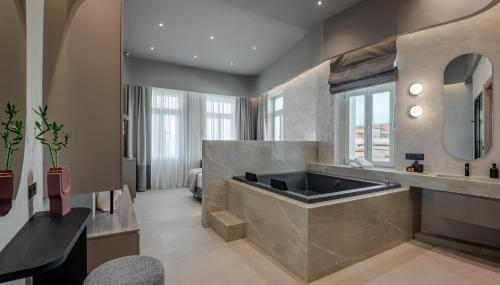 Amara Luxury Suites With Private Hot Tub - Foto 4