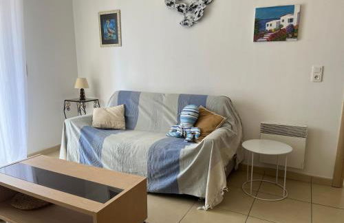 MORIANI Plage T2 terrasse proche mer et commerces - Foto 3