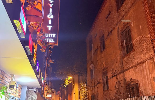 Koçyiğit Suite Otel - Foto 1