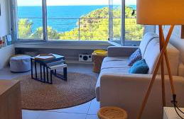 SUPERBE APPARTEMENT VUE MER - PLAGE, PISCINE et TENNIS PRIVE - Foto 10