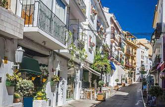 La Brisa de Alborán - Rooftop Pool in Puerto Deportivo - Photo 48