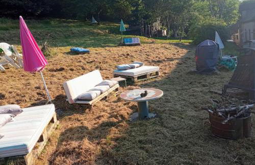 Maison à l'ancienne avec grand terrain , animaux bienvenus - Foto 78