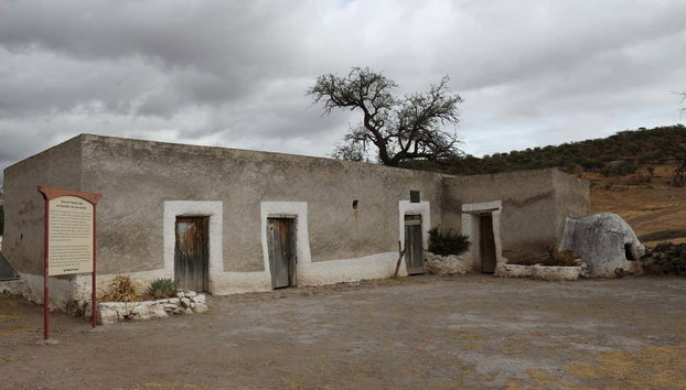 Excursión a San Juan del Río - Foto 4, La Coyotada, lugar de nacimiento de Pancho Villa