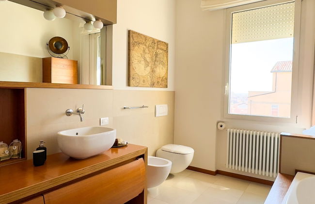 Luxury Majestic Penthouse Apartment - Foto 32