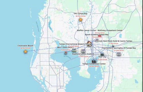 Tampa Zen Escape | Heated Pool + Family Oasis - Foto 37