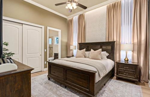 Luxury Resort Family Home Professionally Furnished Ultra Comfortable beds Epic Mario Game Room Themed Bedrooms Heated Pool and Spa Outdoor Grill Golf Course View - Foto 35