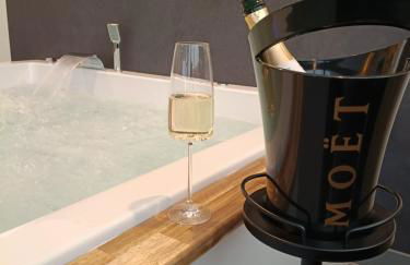 Luxus-Apartment Champagner & Spa - Foto 10
