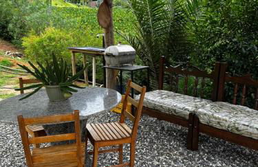 Chalé de Madeira em Vargem Alta - Photo 21