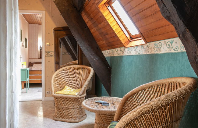 Manoir des Halles - Foto 30