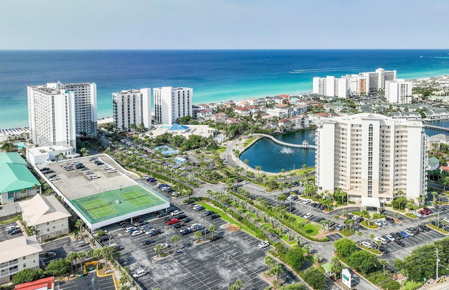 Pelican Beach Resort 308 - Foto 74