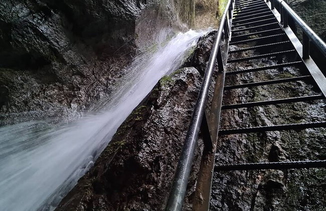 Escalada pelo Canyon, Zipline e caminhada nos Cárpatos - Foto 5
