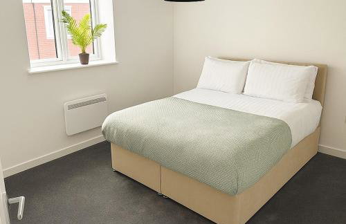 Kehoe's Pad Near Etihad Stadium & Coop Live Arena Sleeps 4 - Foto 8