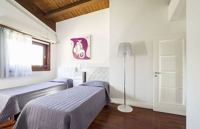 Villa in Agrigento With Private Pool - Foto 2