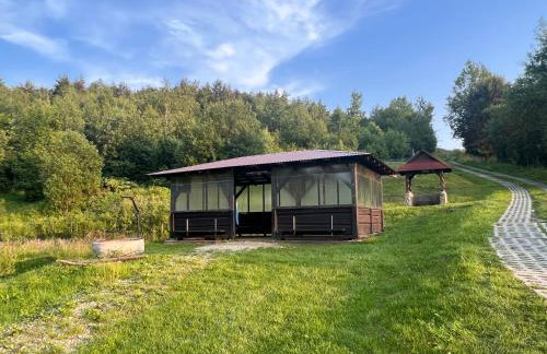 Mały Tiny Domek w górach z kominkiem , Piwniczna-Zdrój - Foto 27