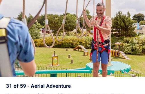 3 bed caravan with decking dishwasher en suite Haven Golden Sands - Foto 17