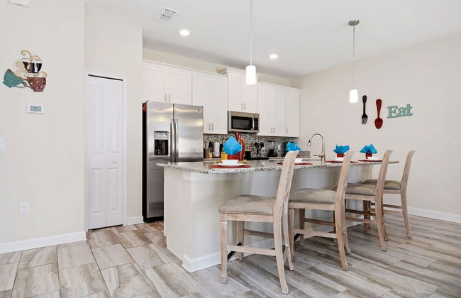 Storey Lake 4 Bedrooms Near Disney Orlando FL 3079 - Foto 77