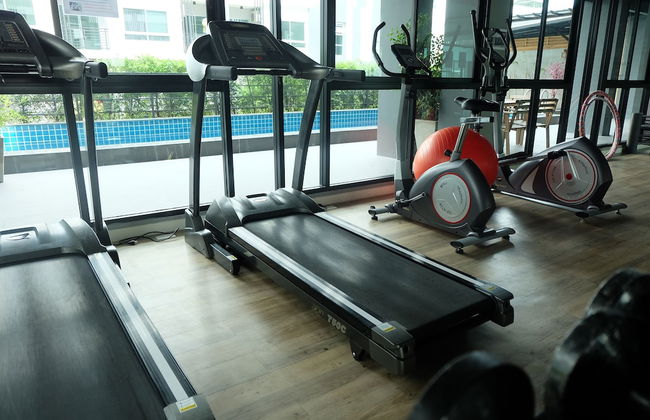 Interpark Hotel & Residence Eastern Seaboard Rayong - Foto 52