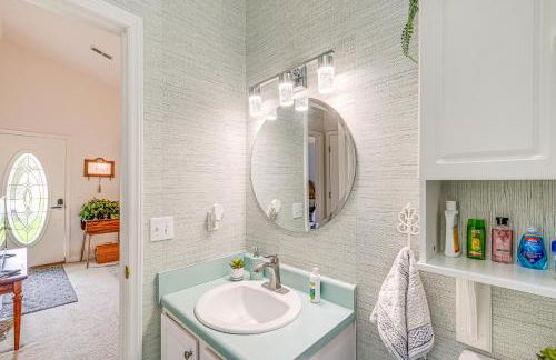 Roanoke Mountain Home 4 Mi to Blue Ridge Parkway! - Foto 14