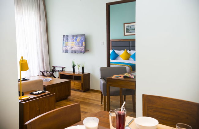 Ocean Edge Suites & Hotel Colombo - Foto 21