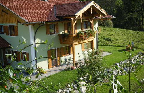 Ferienwohnungen Bergerhof Zuhaus - Foto 1