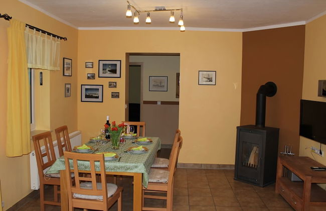 Bungalow in Borgerende-rethwisch mit Sauna - Photo 23