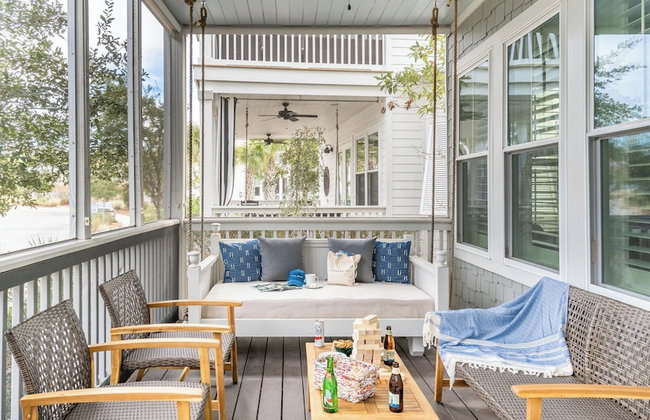 Pearl by Avantstay Idyllic Seaside Getaway w/ 2 Large Decks & Lush Garden - Foto 66