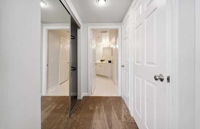 2BR Luxury City Suite With Gym & Pool - Foto 12