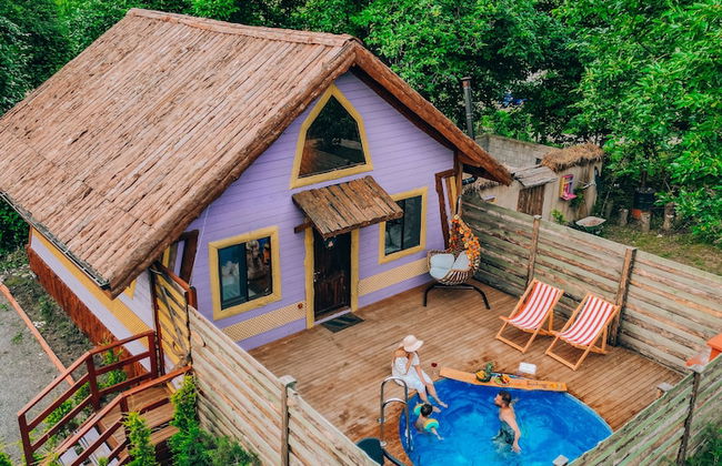 Sapanca Şeker Bungalov - Foto 16