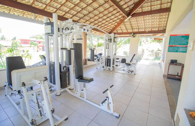 VT01 Casa 4 Suites em Vilas do Atlantico - Photo 45