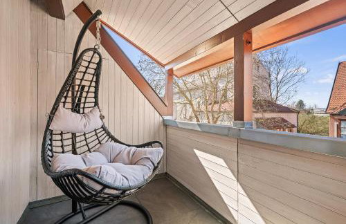 Residenz zu Montfort - Apartment Schlossblick 2 - Foto 11