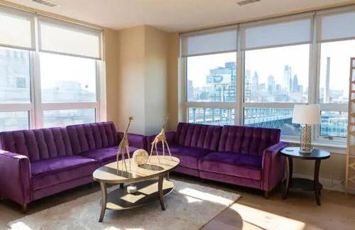 Stay Like A Boss- Penthouse-Views- Convention Center- Free Parking - Foto 12