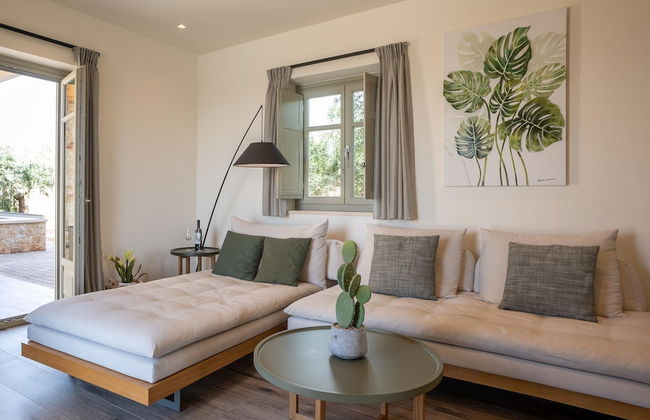 Villa I I With Private Pool - Foto 19