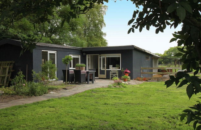 Cozy Cottage in Bergen With Terrace - Foto 41